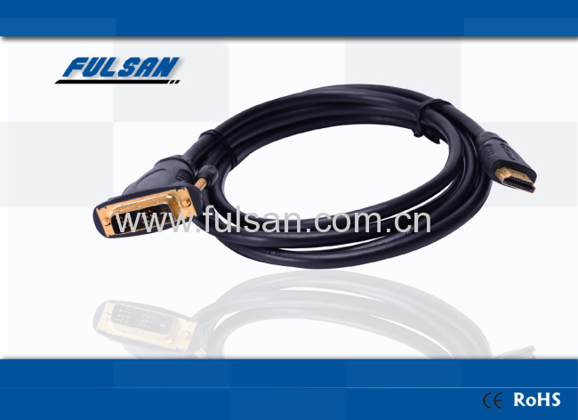 1080p Hdmi To Dvi Cable