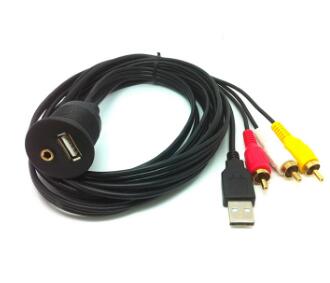 splitter cable headphone microphone stereo trrs audio male to earphone headset and microphone adapter 