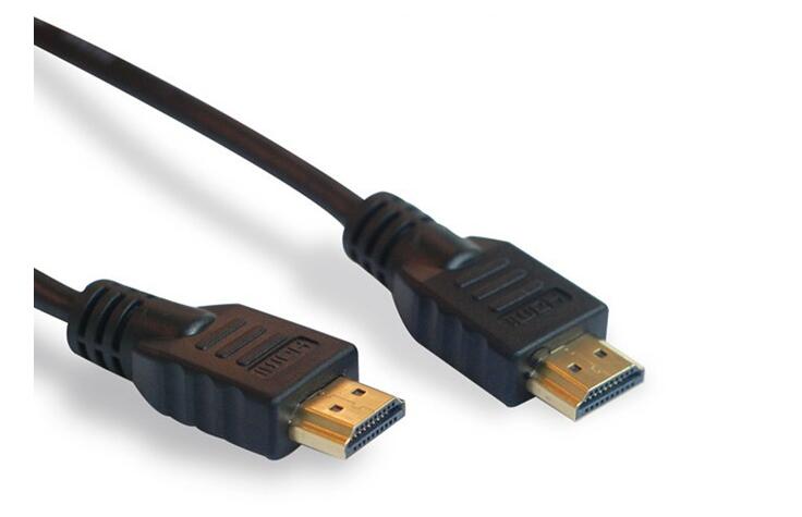 Gold Plated Gray Video Hdmi 1.4v Cables 0.5m/1m/1.5m/2m/3m/5m HDMI Cable With Ethernet for 4K 18gbps 