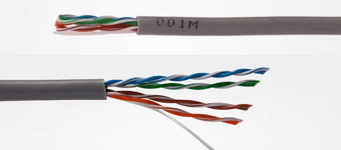 UTP Cat6 Cat6a cat5 cat5e network cable