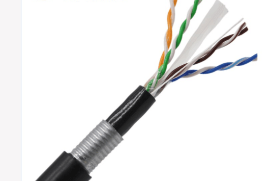 High Speed 1000ft 0.5 CCA Cat 5e Ethernet Network Cable Shielded Utp Cat5e 