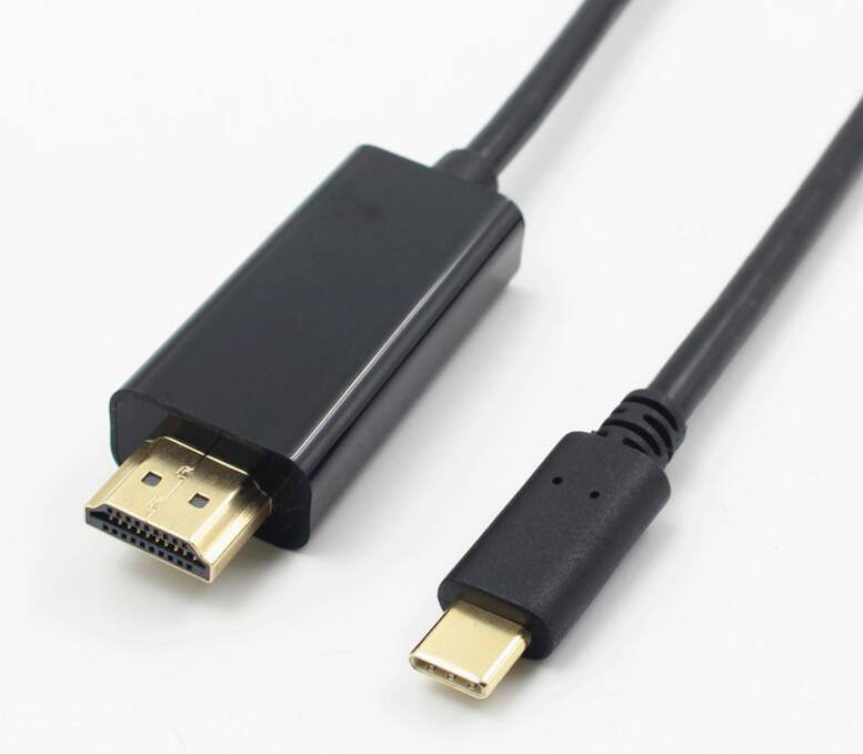 Factory Price USB C To HDMI Type C To HDMI Female Cable Adapter Converter 