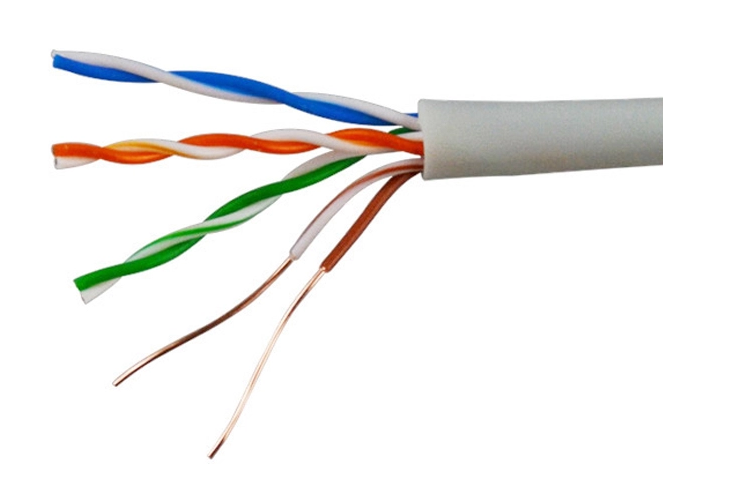 Networking Full Copper Ftp Cat5e Lan Cable 