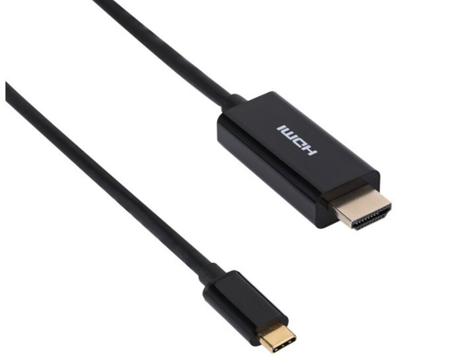 High Quality USB 3.1 Type C To Displayport Dp Cable for Computer Support 4K