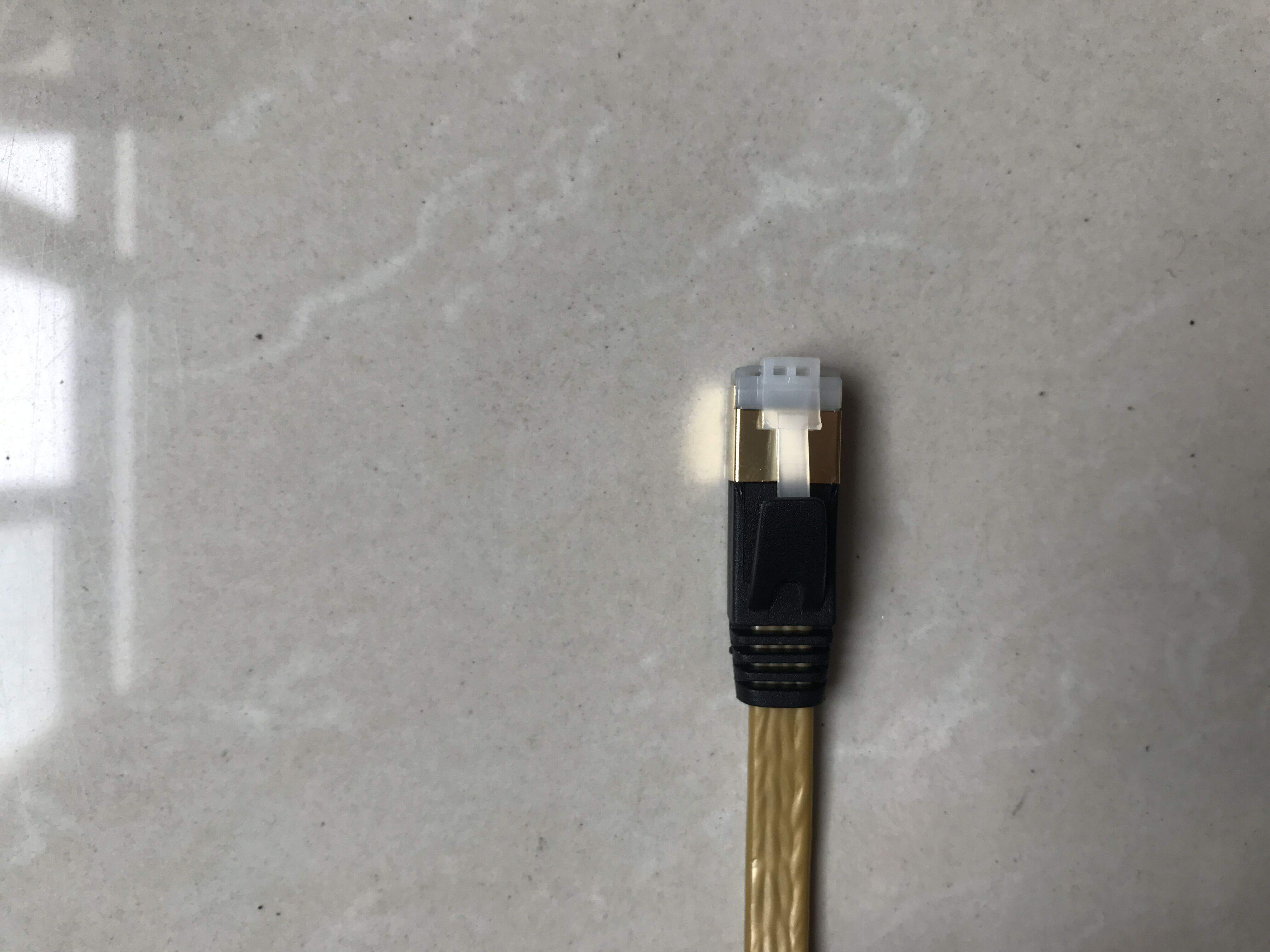 CAT5 CAT6 RJ45 customize patch cord cable assembly 
