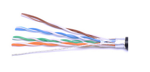 Network cable cat6 cat5e UTP and FTP network cable 