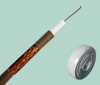 High Quality Rg174 Coaxial Cable with Low Loss