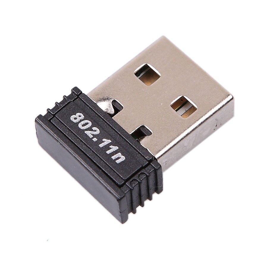 802.11n 150Mpbs RT5370 Set Top Box Sattellite Receiver USB Wireless Dognle WiFi Adapter 