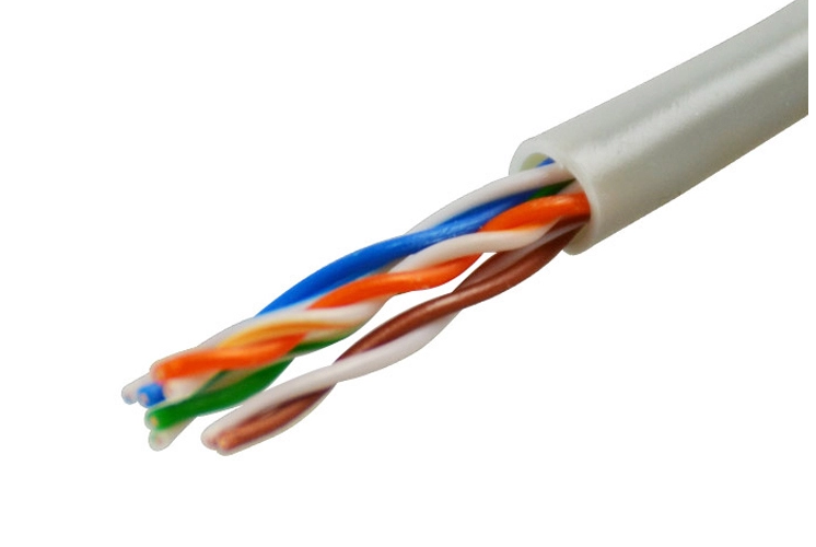 Networking Full Copper Ftp Cat5e Lan Cable 