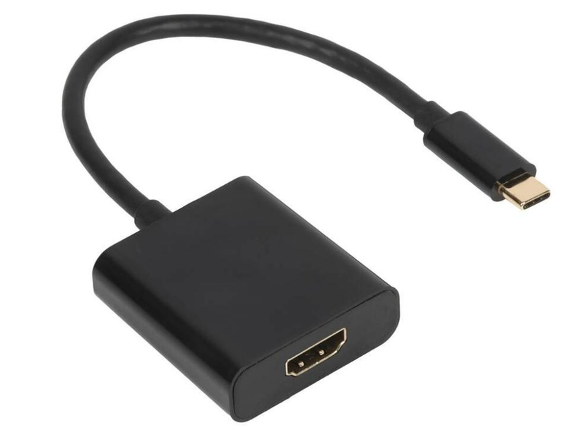 USB Type C To Female HDMI Adapter for Macbook S8 