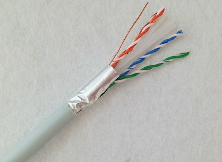 Network cable cat6 cat5e UTP and FTP network cable 