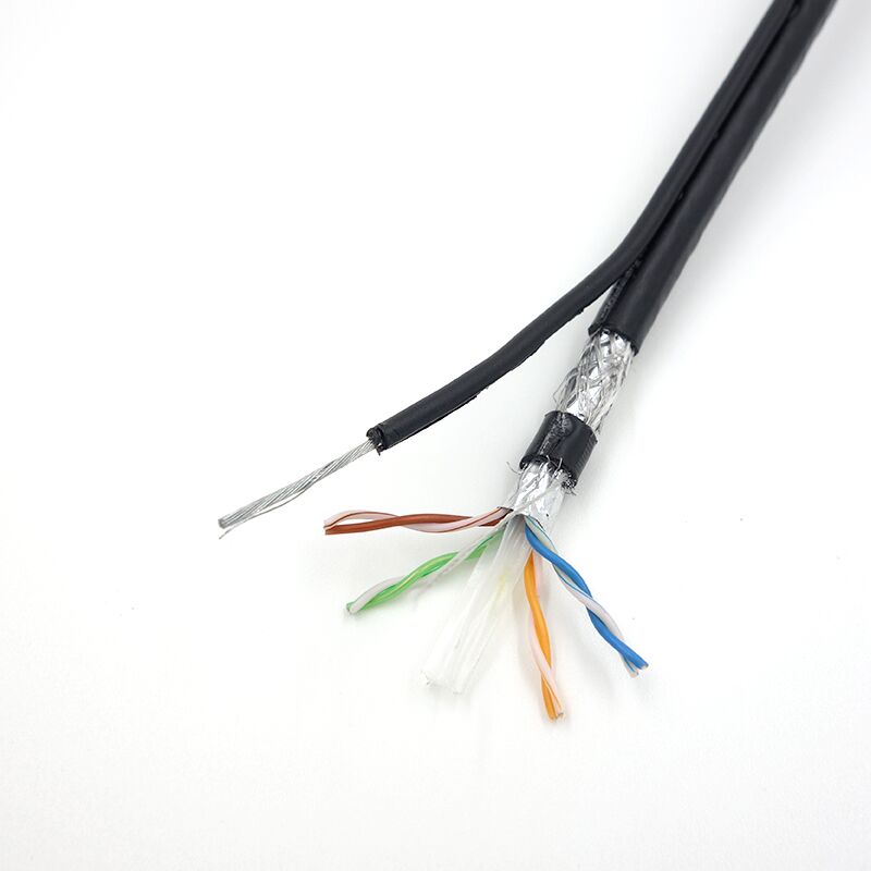 Networking Full Copper Ftp Cat5e Lan Cable 