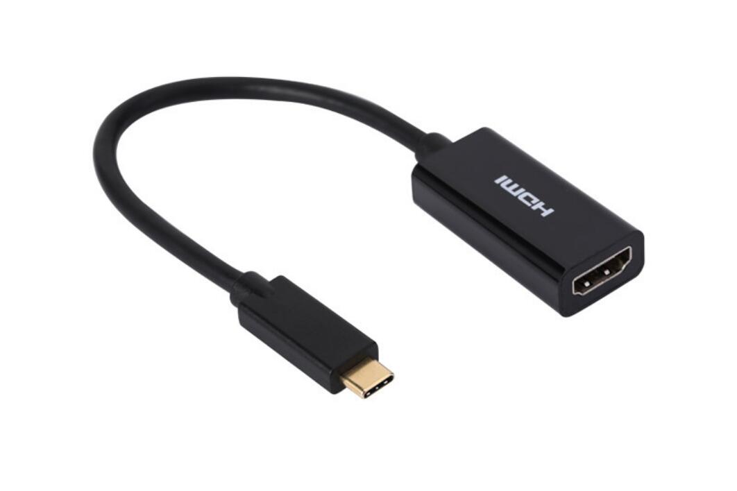 USB Type C To Female HDMI Adapter for Macbook S8 