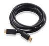 4k 1080p Computer Wire And Cable Male To Male Displayport Dp To Hdmi CableConnection Signal 
