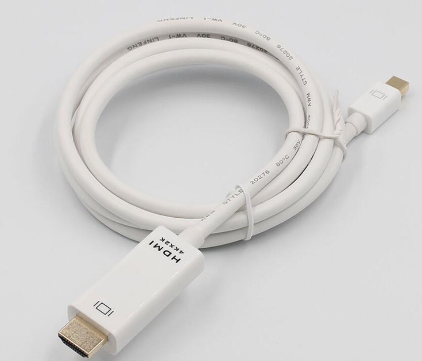 Mini DP to HDMI cable 5