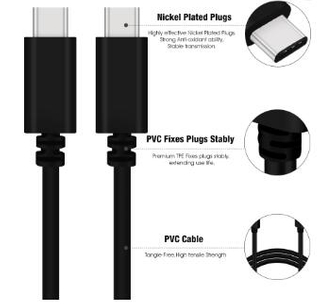 China Manufacturer 1M 3A Type C Cable USB 3.1 Data Cable,Type C 3.1 Cable 