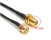 Hot Sell RP-SMA Extension Wireless Router Antenna 3M WIFI Coaxial Cable