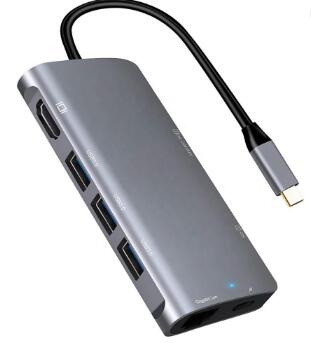 Muti Ports High Speed Interface All in One Laptop Portable OEM USB Hub
