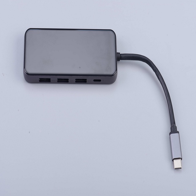 Type C Hub Multi Function 