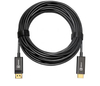 OEM High Quality Male To Male 4K 1080p Displayport DP Transfer To HDMI Adapter Cable 