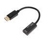 Best Selling Display Port Cable To HDMI 1080P 4K DP Male To HDMI Male Cable Adapter 