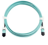 MPO/MTP Male/Female Multimode OM4 Fiber Patch Cord Cable MPO Fiber Optic Cable 
