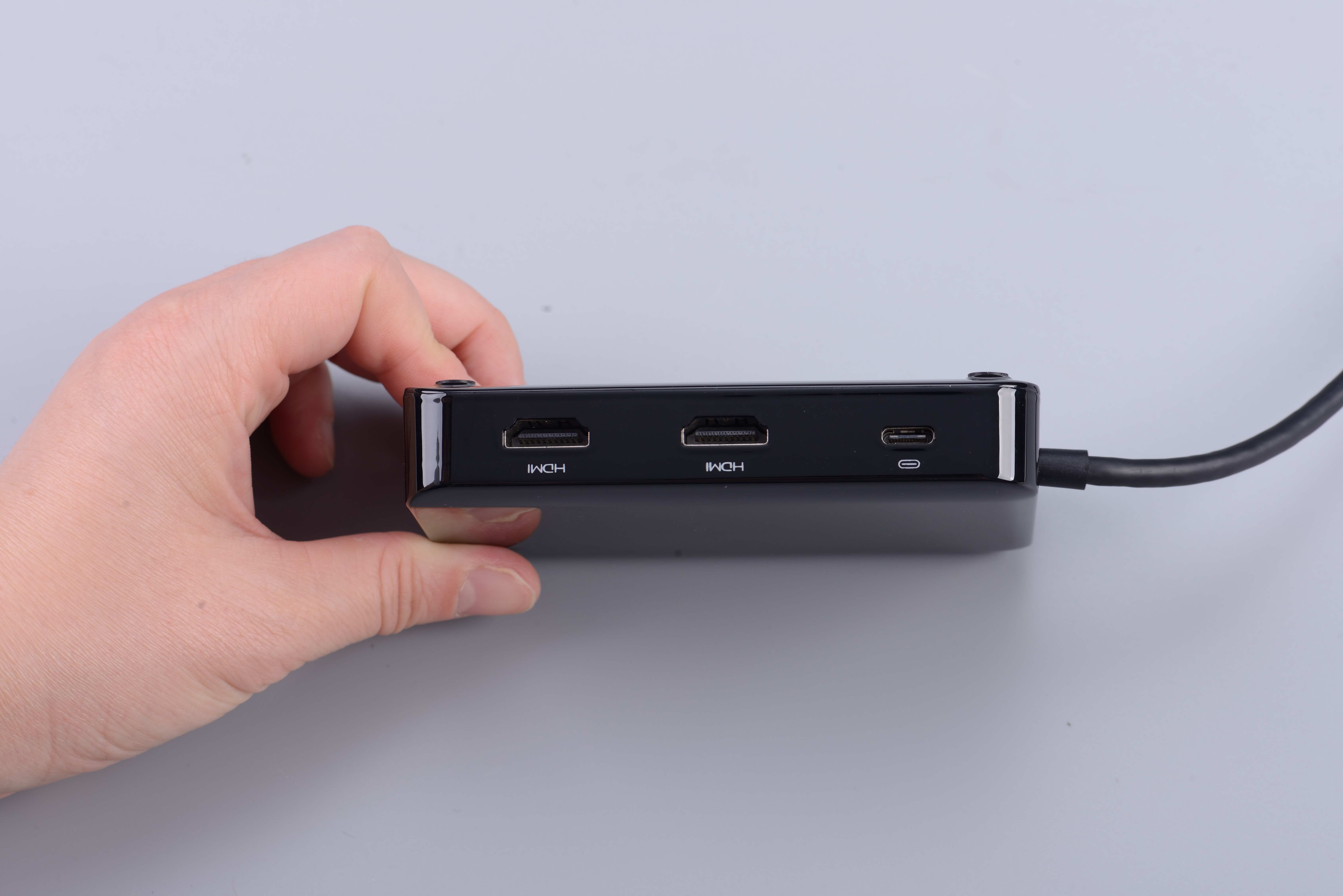 High Quality Multi Function 9 in 1 USB-C Hub for MacBook
