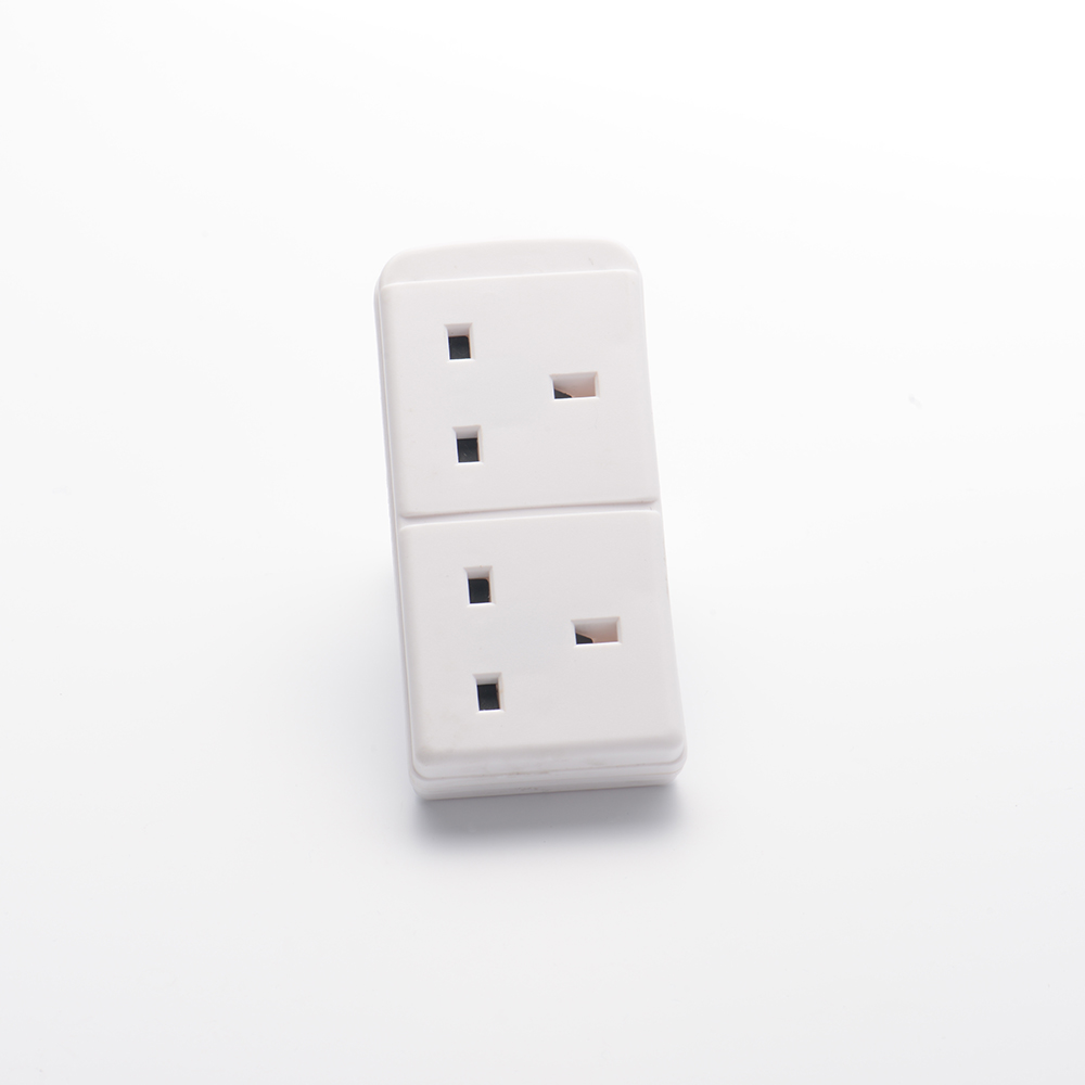 13A Fused BSI Approved 3 Gang Socket Outlet UK Power Strip with Switch And Usb Port