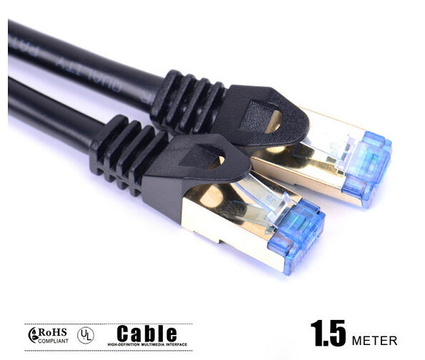 24AWG UTP cat5e patch cord cable FTP LAN cable CAT 5E 