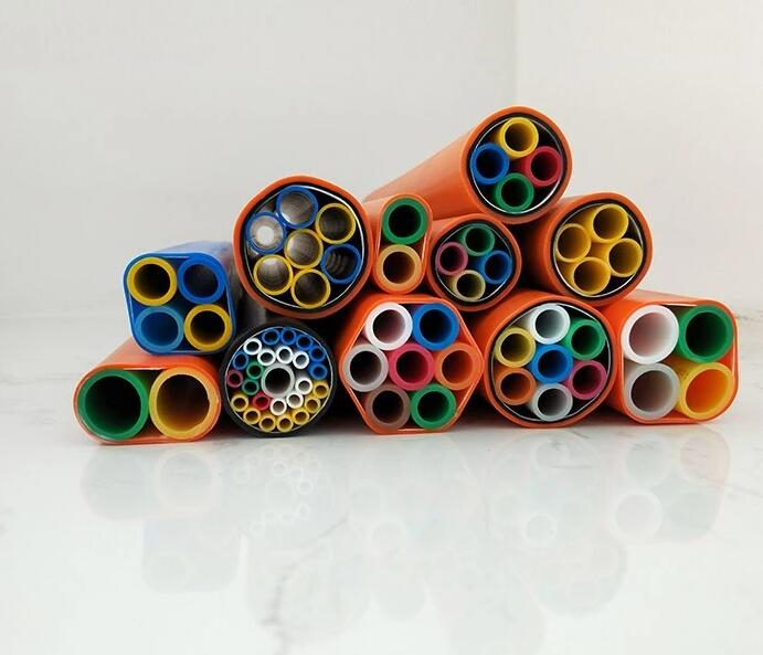 High Quality 40mm 33mm HDPE Silicon Core Duct Sub Duct