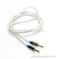 3.5mm aux audio cable with high quality metal shell 3m 10ft