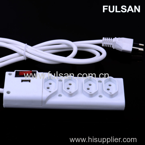 High Quality Power Strip with USB charging