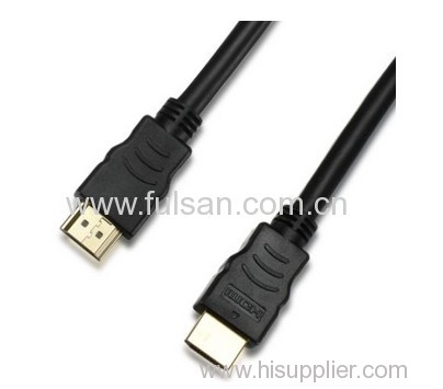 High Quality Dual Color HDMI cable