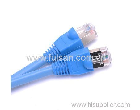 UTP/FTP/SFTP CAT5e CAT6 RJ45 Patch Cord Ethernet Cable