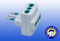 laptop ac adapter vgp-ac19v20 for sony 19.5v 3.9a