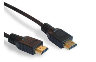 Male to Male Gold Plated Premium High Speed HDMI Cable Support 3D 4K