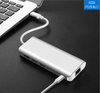 USB 3.0 Hub 4 Ports 5Gbps High Speed Hubusb Portable USB Hub