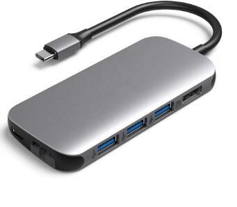Muti Ports High Speed Interface All in One Laptop Portable OEM USB Hub