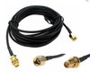 SMA Male to SMA Male RG58 RG316 RG142 RF Coaxial Cable Assembly. 