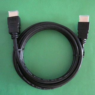 black gold plated 1m 1.5m 2m 3m 5m 4K 2.0 version HDMI cable 