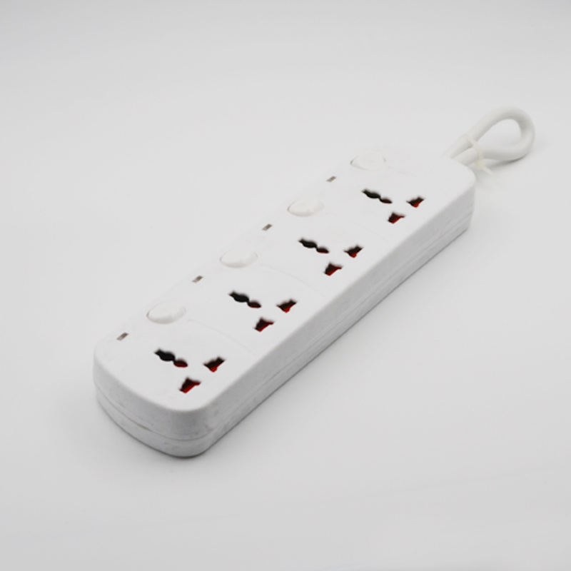 3 Outlet Surge Protector Power Strip with 3 USB Charging Ports