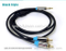 3.5mm stereo to 2RCA cable AV cable