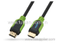 High speed dual molded hdmi cable 1.4v