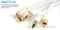 1.5m HDMI to 3RCA av converter cable for LCD
