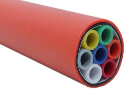 HDPE Micro Duct for Fiber Optical Cable Blowing