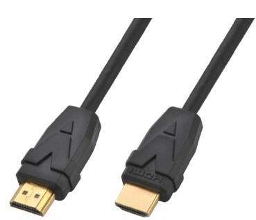 Gold plating 28AWG Flat HDMI cables