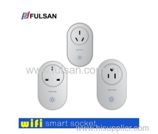 WiFi Smart Socket for Home Appliances