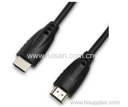 2.0 High Speed HDMI Cable