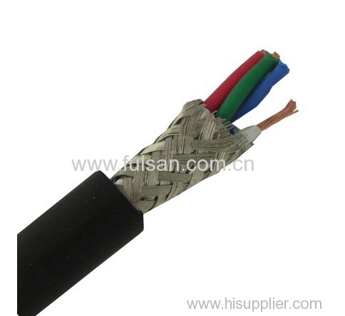 High Quality Low Noice Bulk Microphone Cable