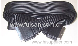 High Quality 21pin Scart Cable